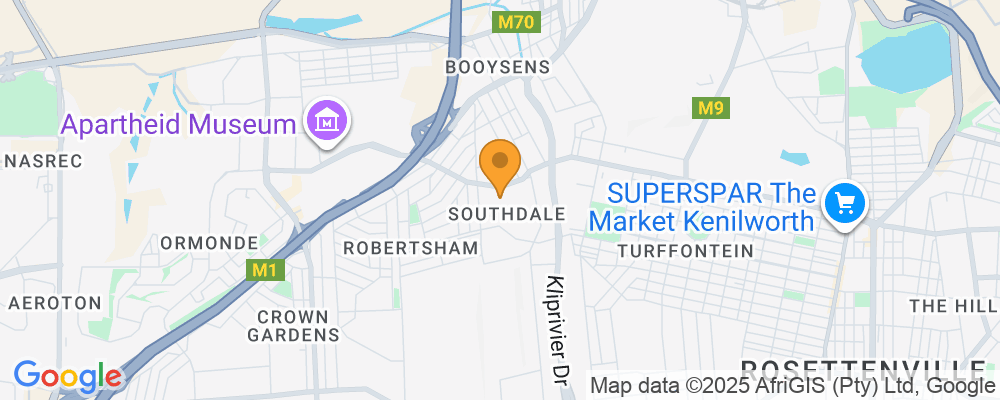 Cnr. Alamein Road &, Landsborough St, Southdale, Johannesburg South, 2135, South Africa