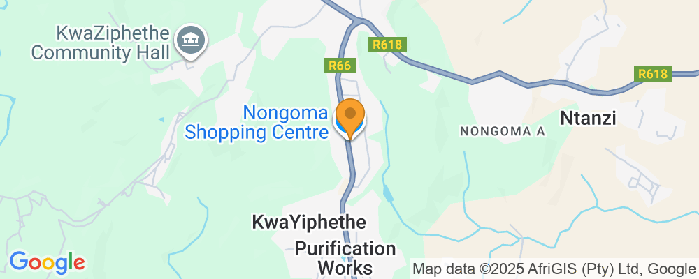 Shop GF01A, Isizwe shopping, Lot 120 King Dinizulu Hwy, Nongoma, 3950, South Africa