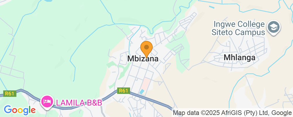 Harding Street, Bizana, Mbizana, 4800, South Africa