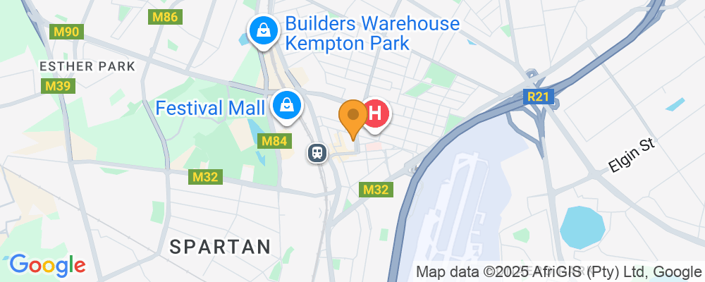 Kempton Park Cbd, Kempton Park, 1619, South Africa