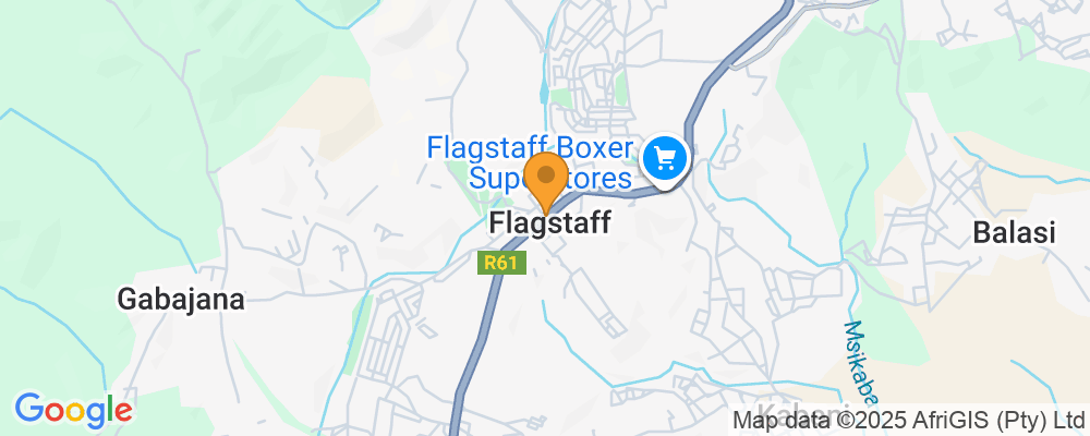 Main St, Flagstaff, 4810, South Africa