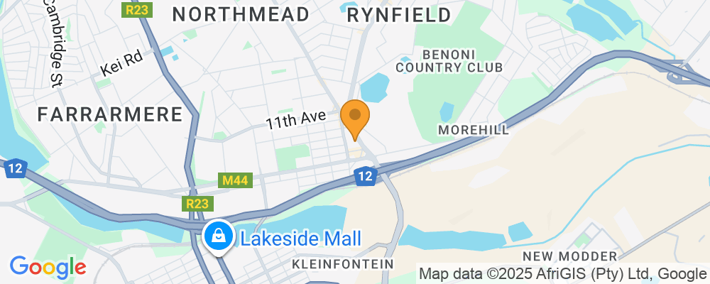 1st St, Northmead, Benoni, 1501, South Africa