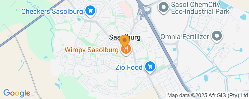 Fichardt St, Sasolburg, 1947, South Africa