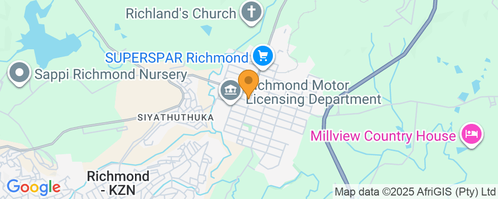 Corner Chilly Road &, Shepstone St, Richmond - KZN, 3780, South Africa