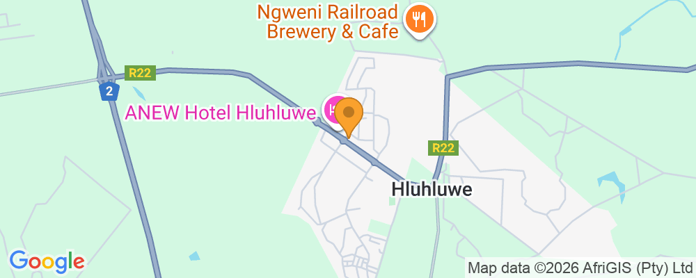 12 St Lucia St, Hluhluwe, 3960, South Africa