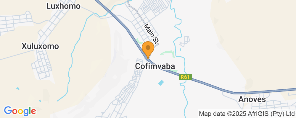 Cofimvaba, 5380, South Africa