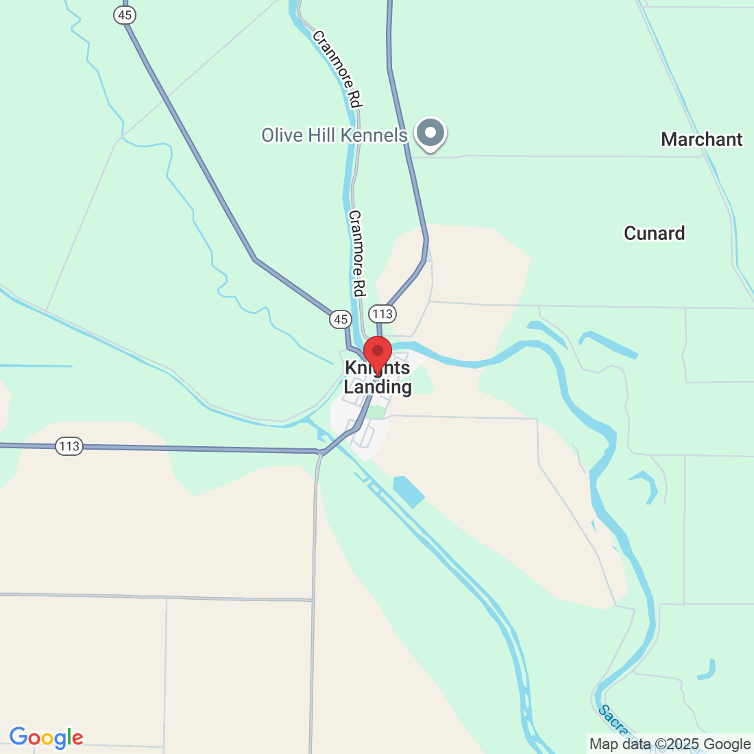 Knights Landing, CA, USA