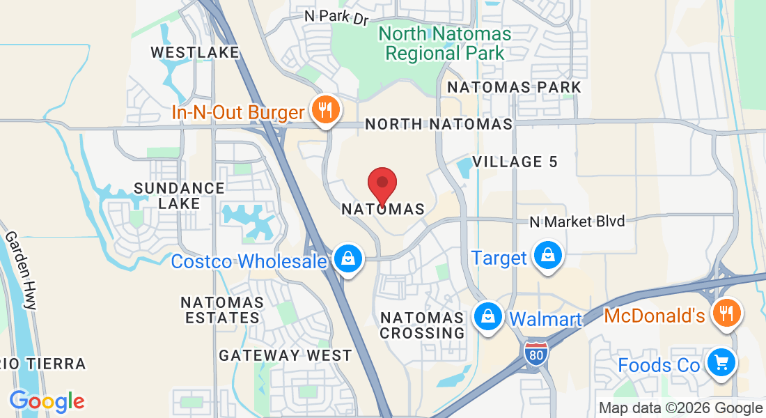 Natomas, Sacramento, CA 95834, USA