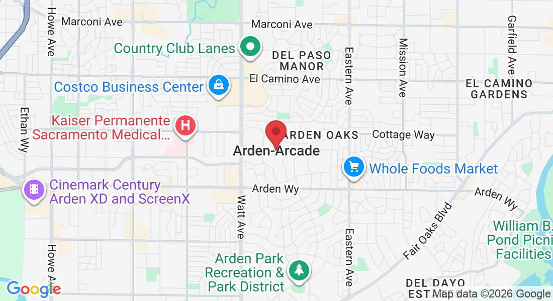 Arden-Arcade, CA, USA