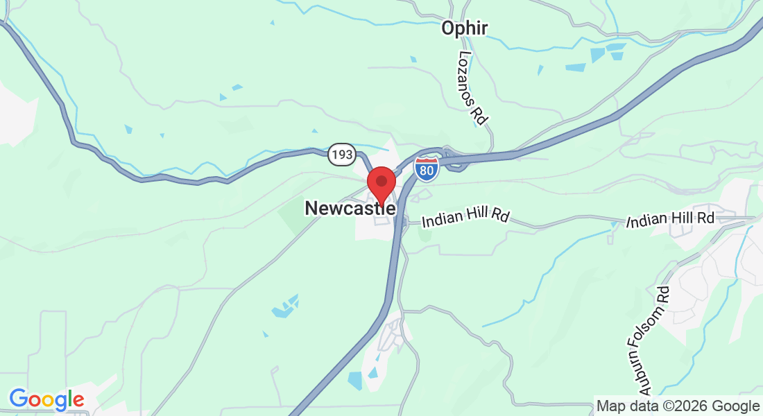 Newcastle, CA 95658, USA