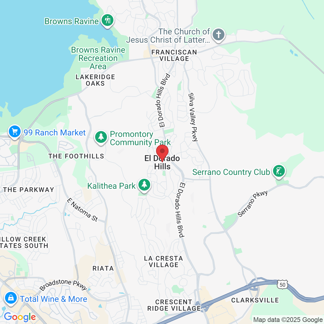 El Dorado Hills, CA, USA