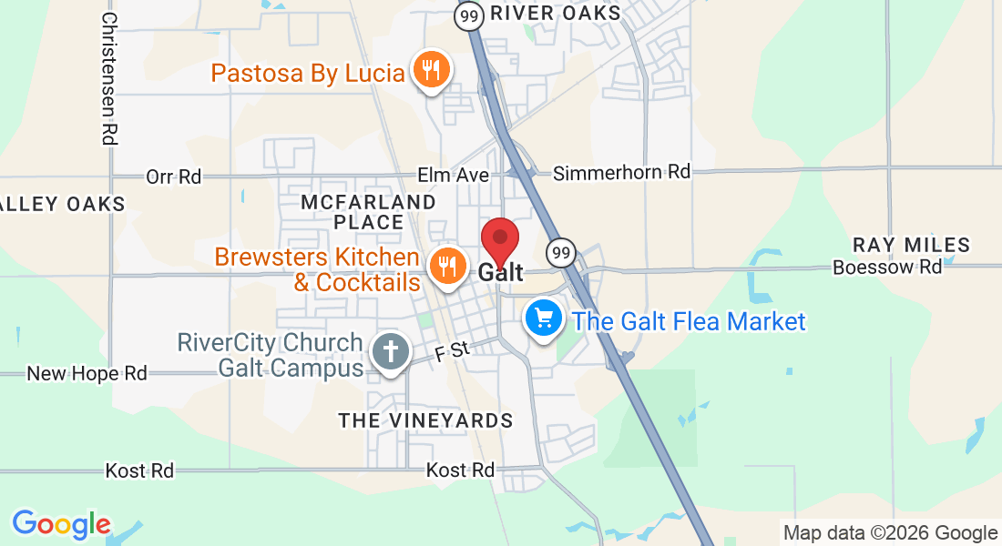 Galt, CA 95632, USA