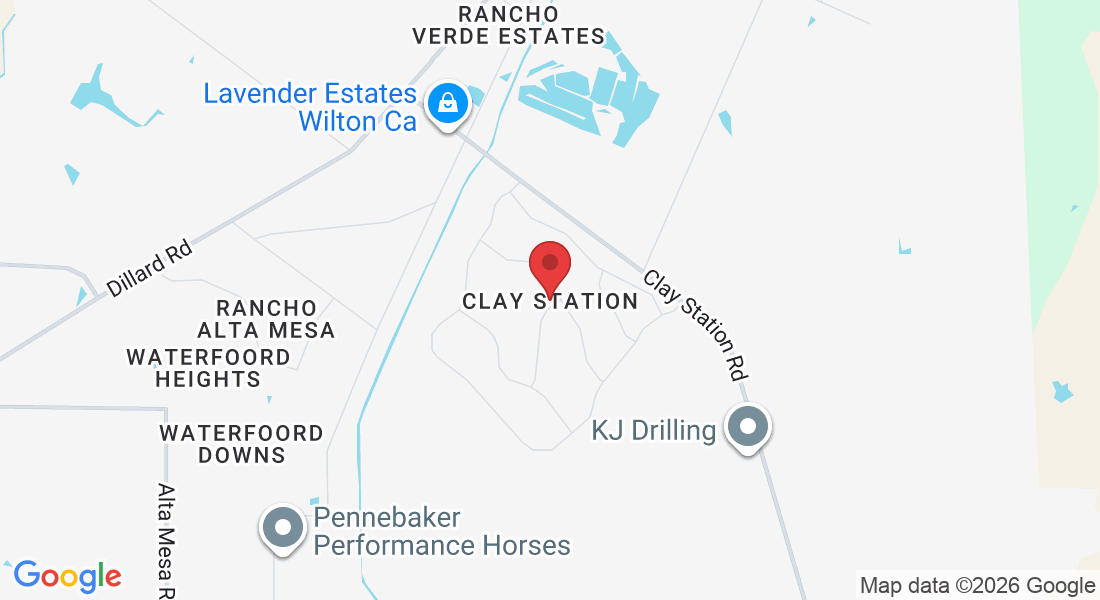 Clay Station, Wilton, CA 95693, USA