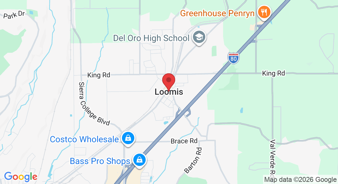 Loomis, CA 95650, USA