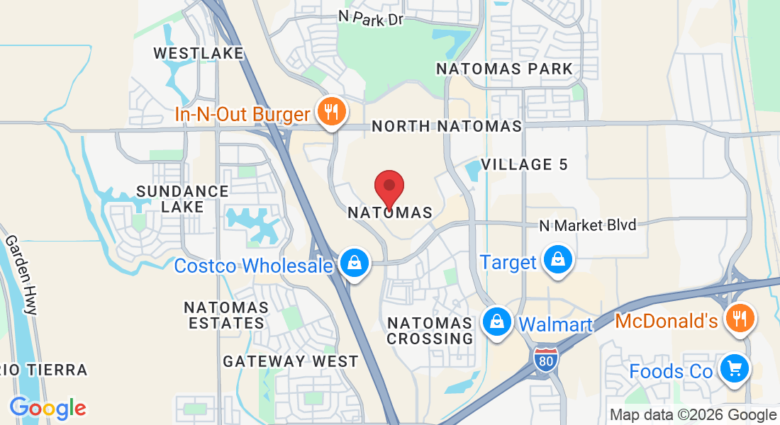 Natomas, Sacramento, CA 95834, USA