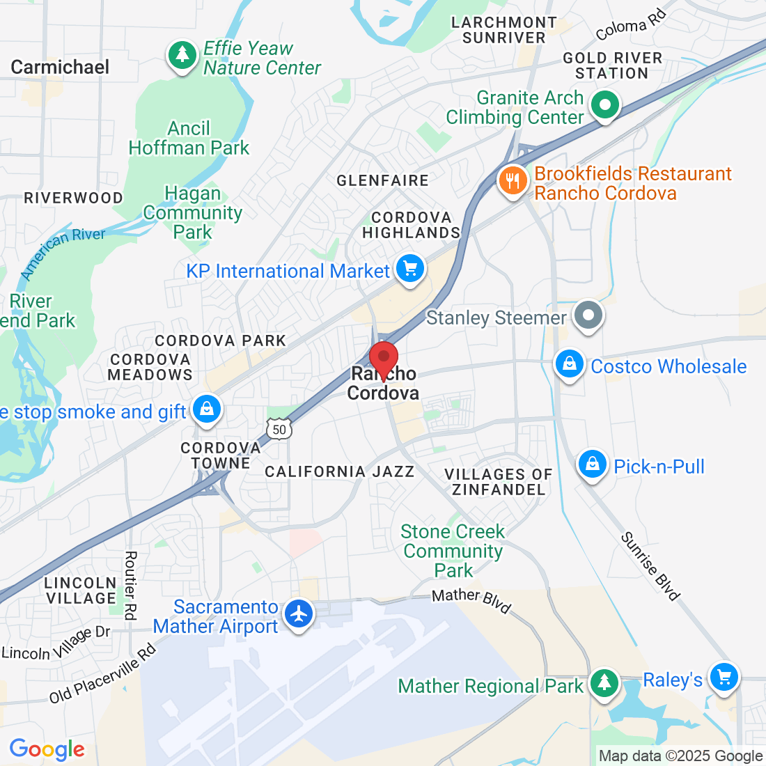 Rancho Cordova, CA, USA