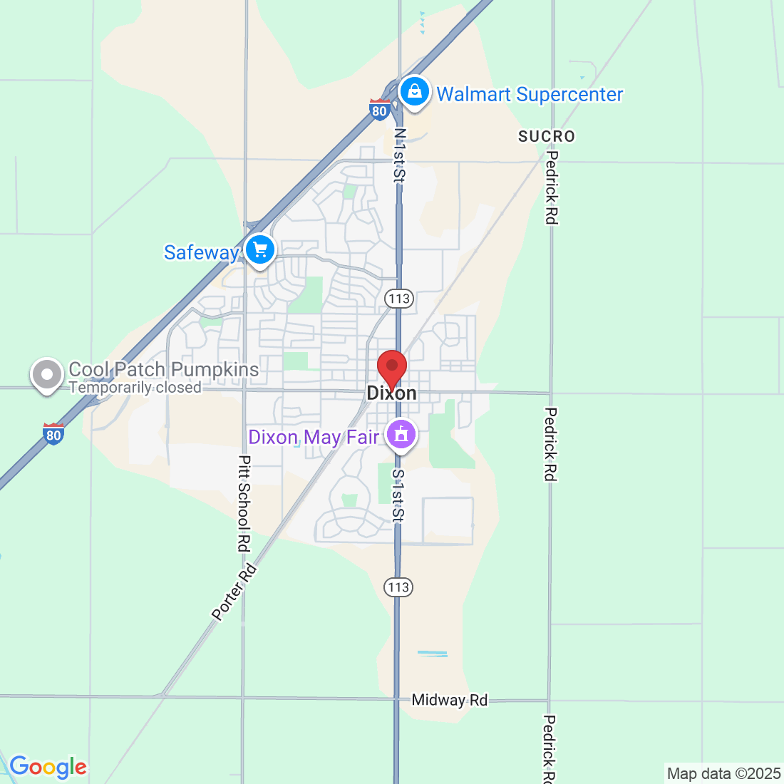 Dixon, CA 95620, USA