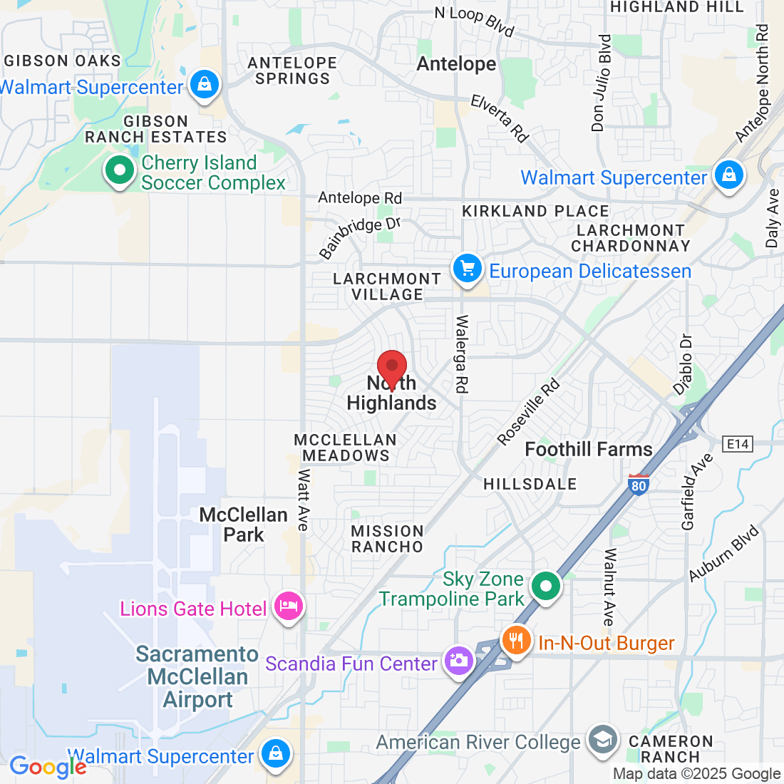 North Highlands, CA, USA