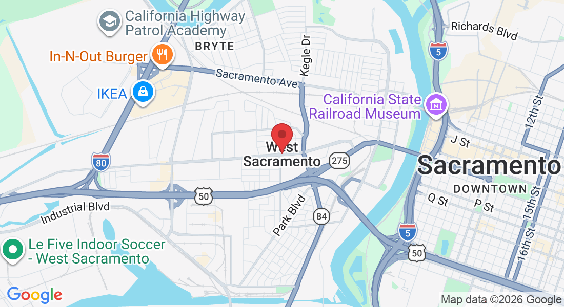 West Sacramento, CA, USA