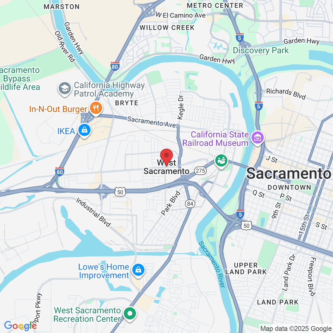 West Sacramento, CA, USA