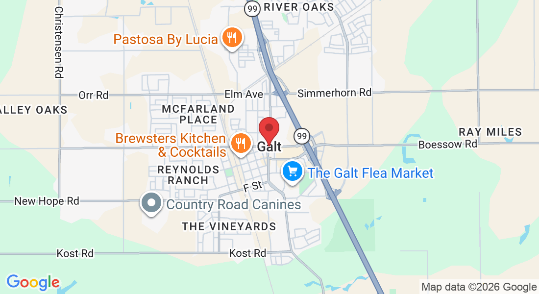 Galt, CA 95632, USA