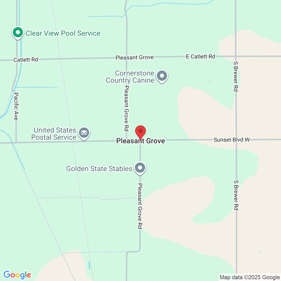 Pleasant Grove, CA 95668, USA