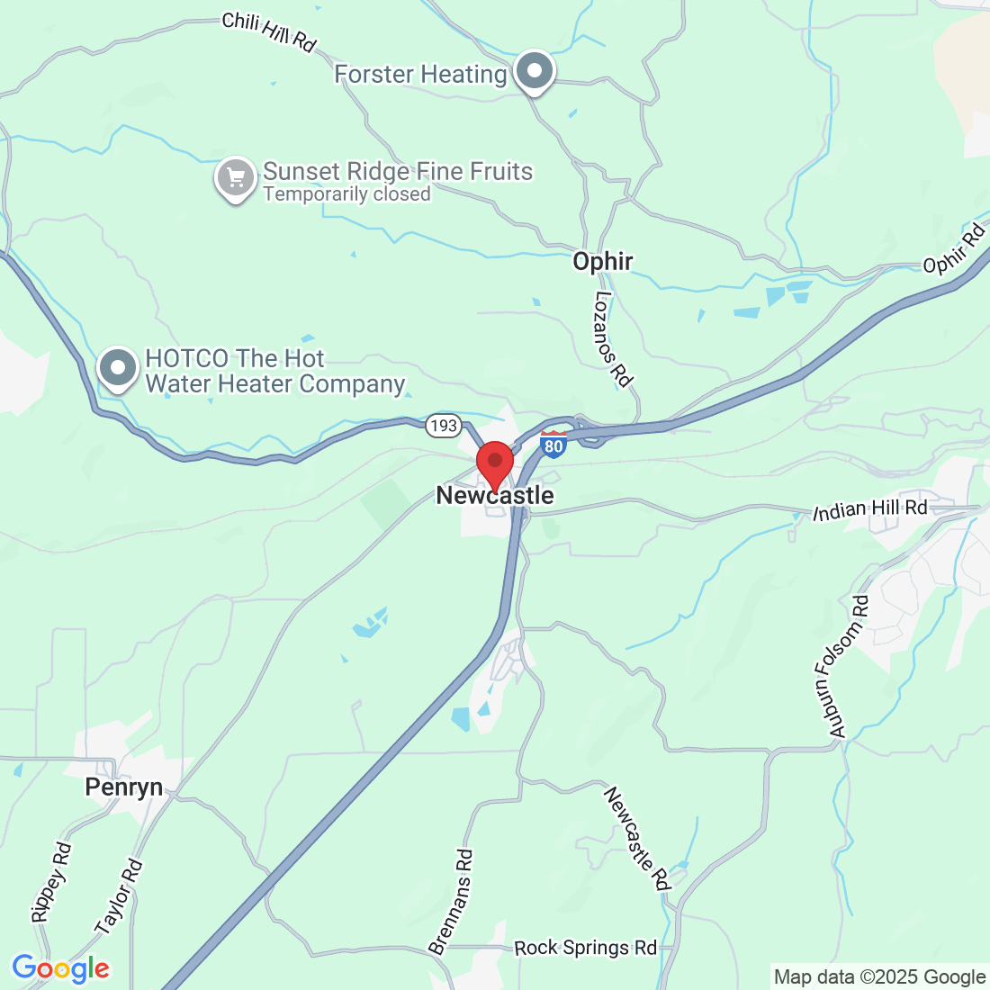 Newcastle, CA 95658, USA