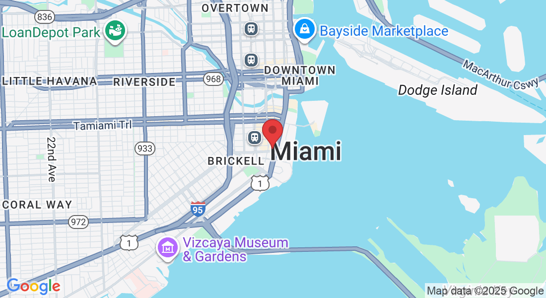 1200 Brickell Ave, Miami, FL 33131, USA