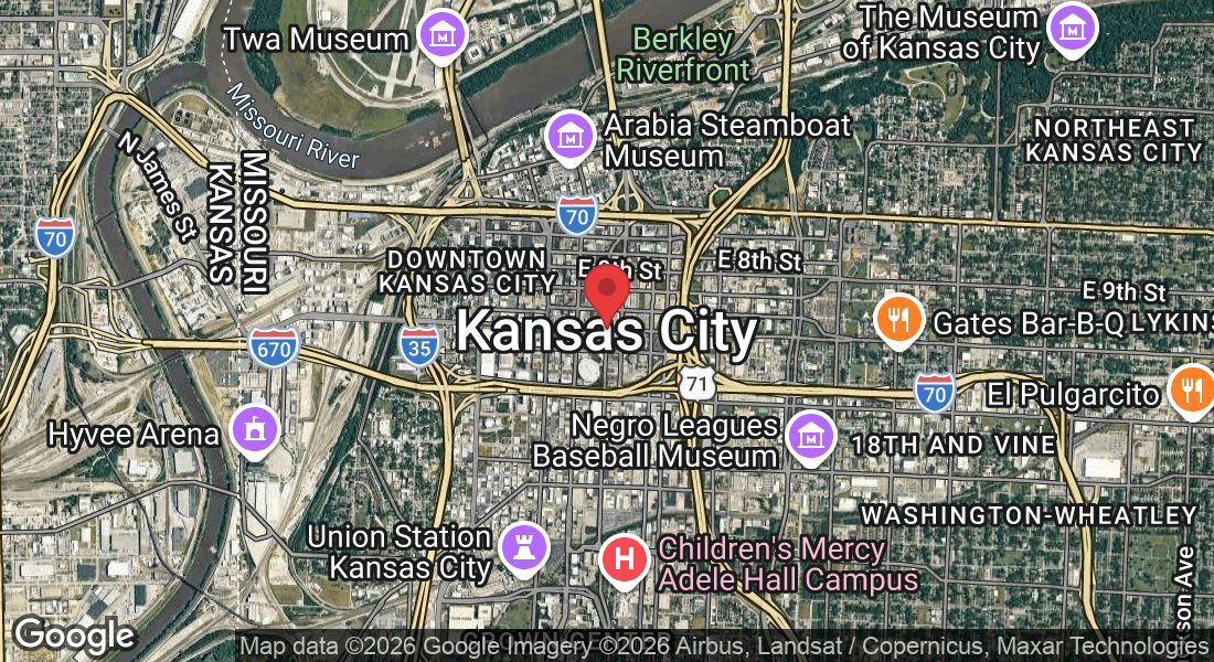 Kansas City, MO, USA