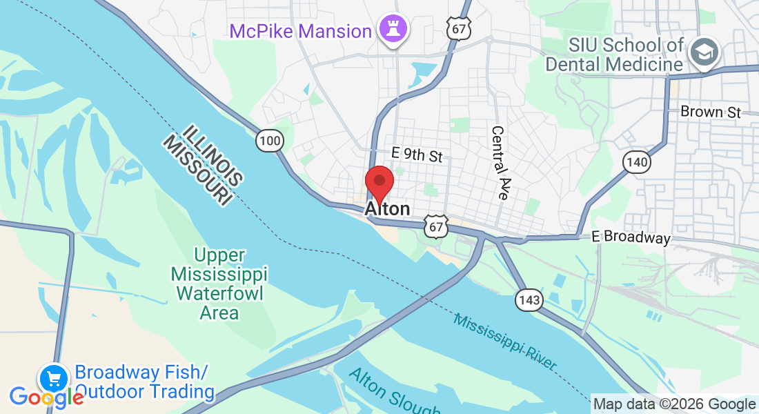 227 Market St, Alton, IL 62002, USA