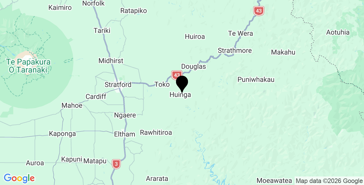 Taranaki Region, New Zealand