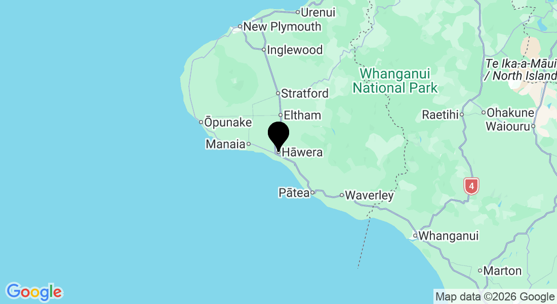 Hāwera, New Zealand