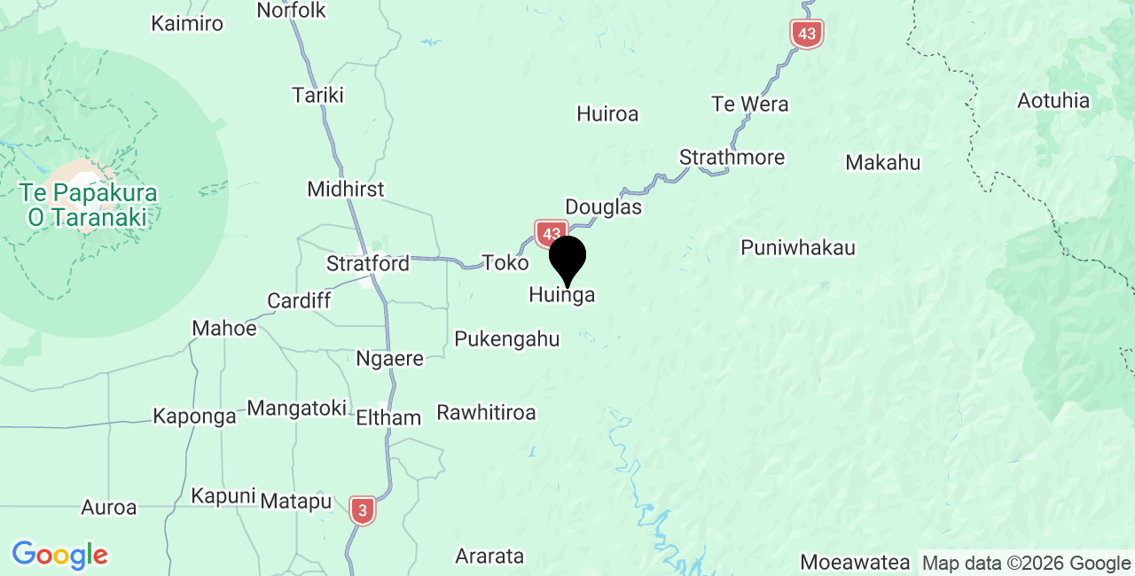 Taranaki Region, New Zealand