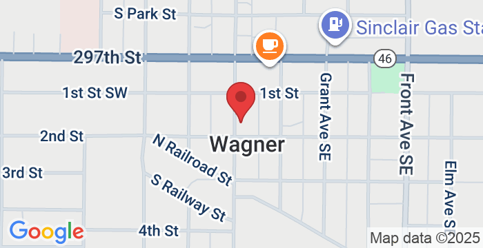 116 Main Ave S, Wagner, SD 57380, USA