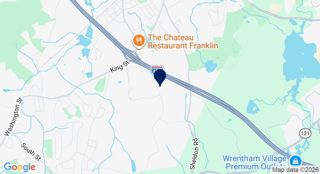 852 Upper Union St, Franklin, MA 02038, USA