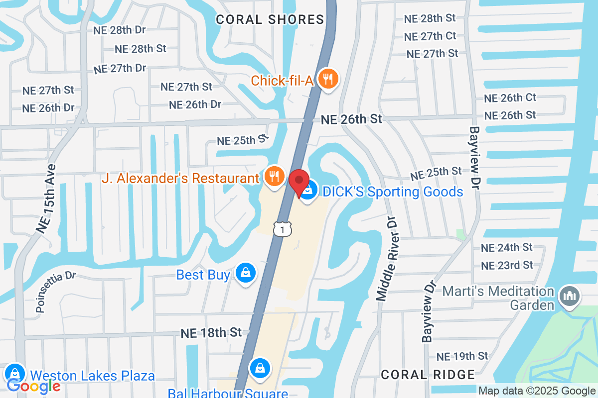 2428 N Federal Hwy, Fort Lauderdale, FL 33305, USA