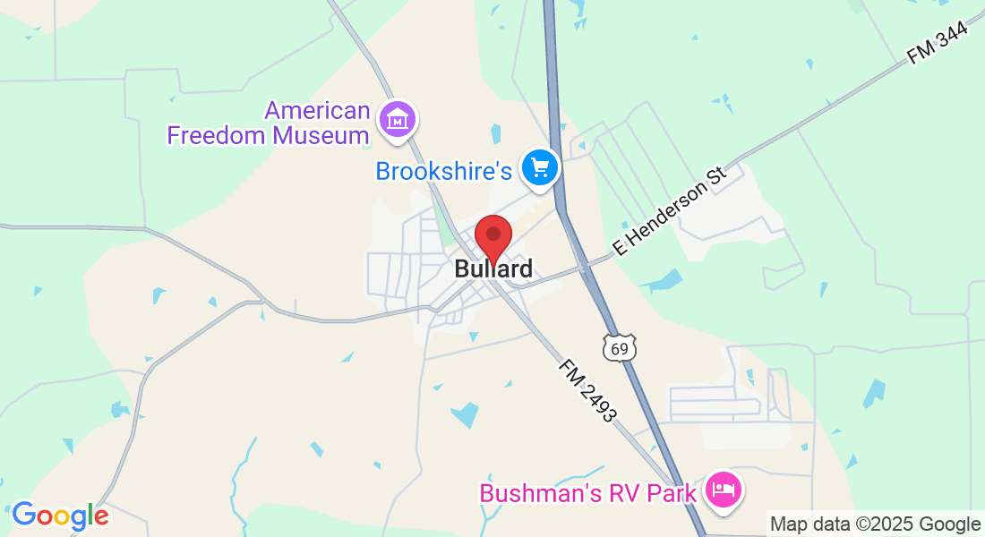 Bullard, TX 75757, USA