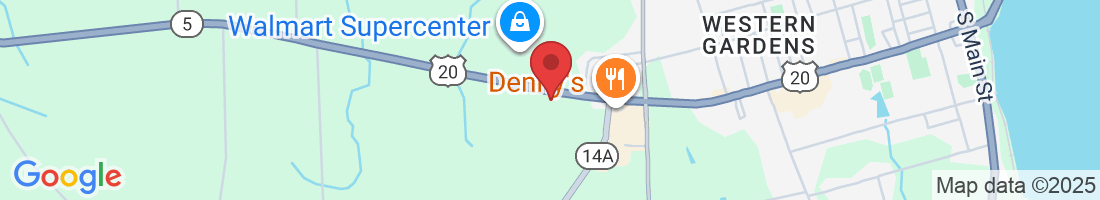 875 State Rte 5 And 20, Geneva, NY 14456, USA