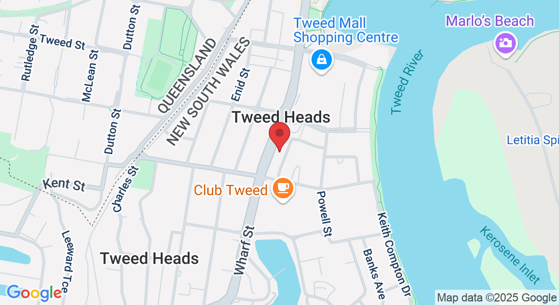 50A Wharf St, Tweed Heads NSW 2485, Australia