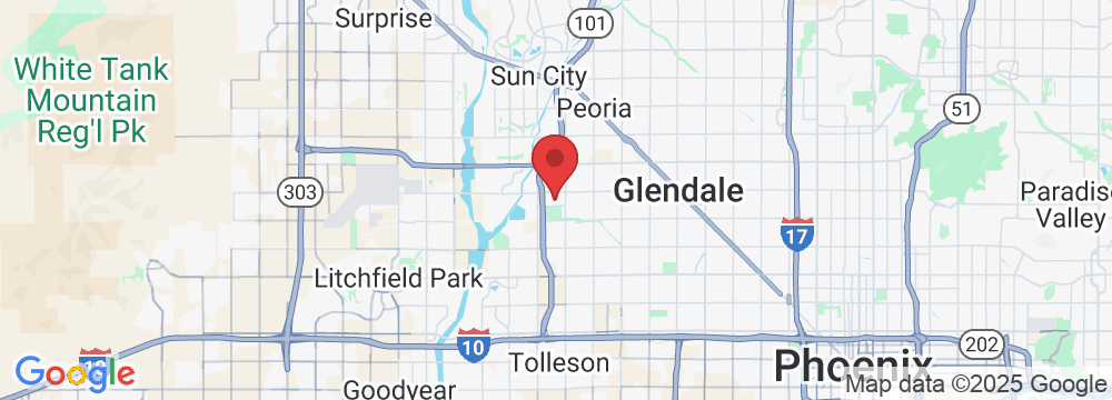 6751 N Sunset Blvd Suite E430, Glendale, AZ 85305, USA
