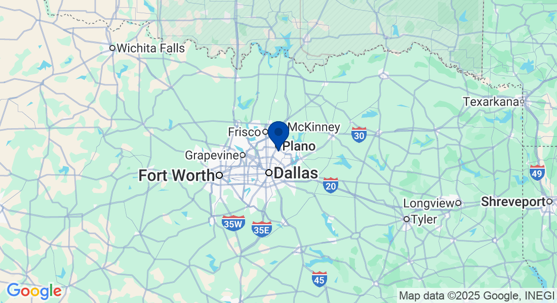 1718 Arvada Dr, Richardson, TX 75081, USA