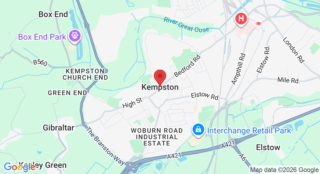 Kempston, Bedford, UK