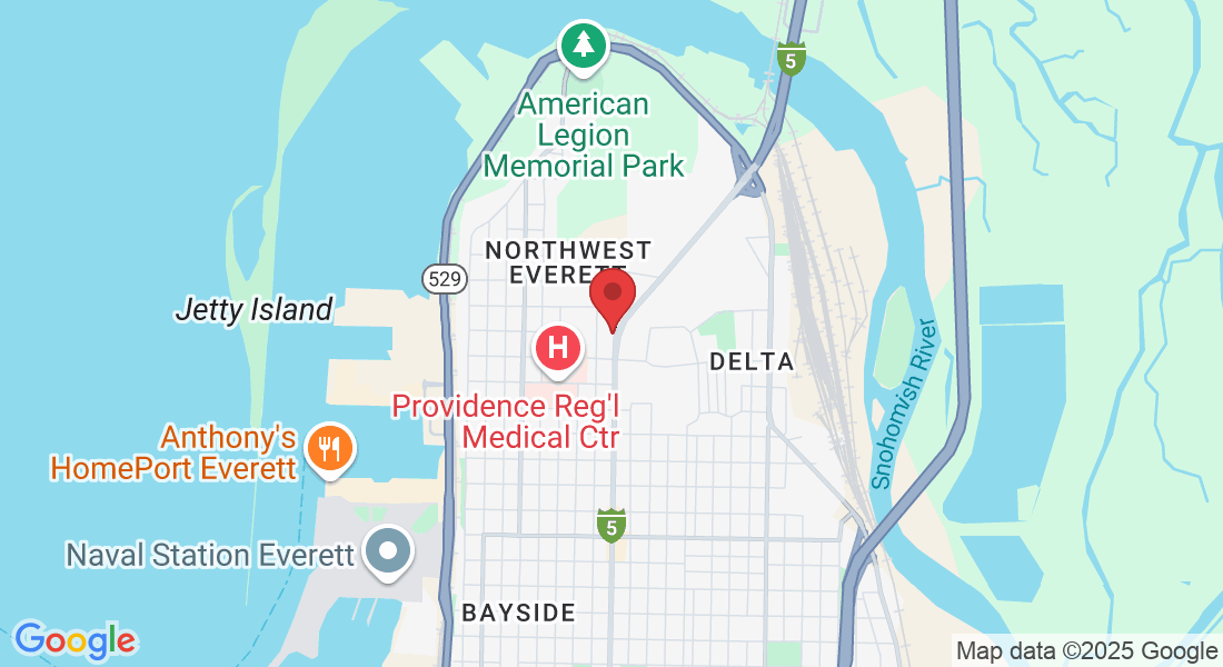 1100 Broadway, Everett, WA 98201, USA