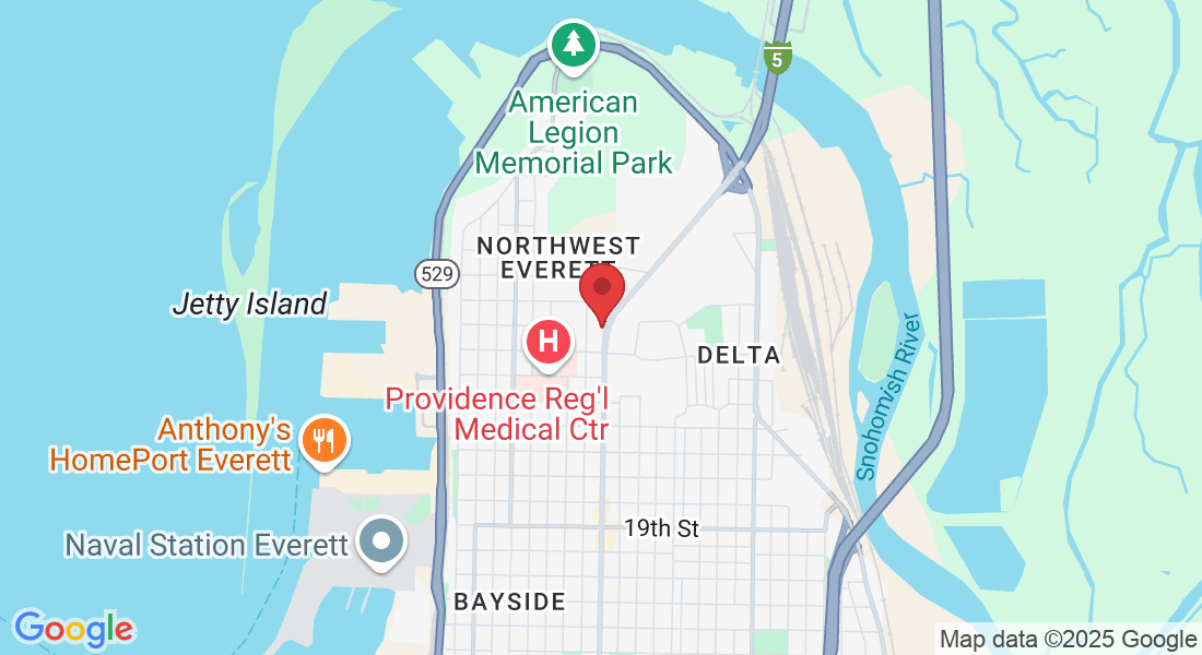 1100 Broadway, Everett, WA 98201, USA