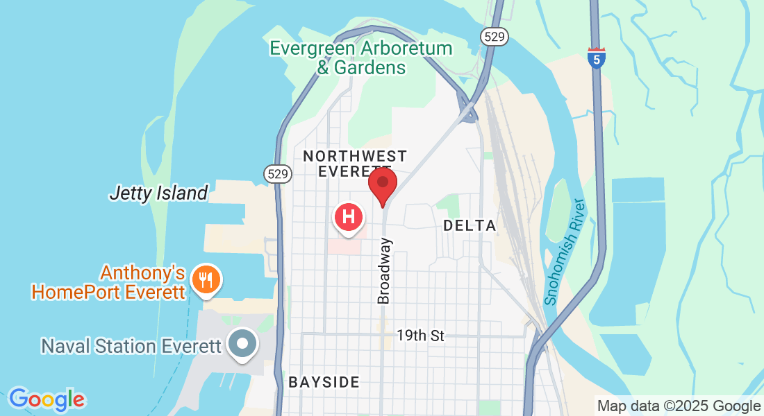 1100 Broadway, Everett, WA 98201, USA