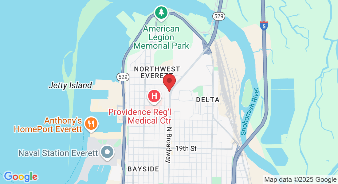 1100 Broadway, Everett, WA 98201, USA