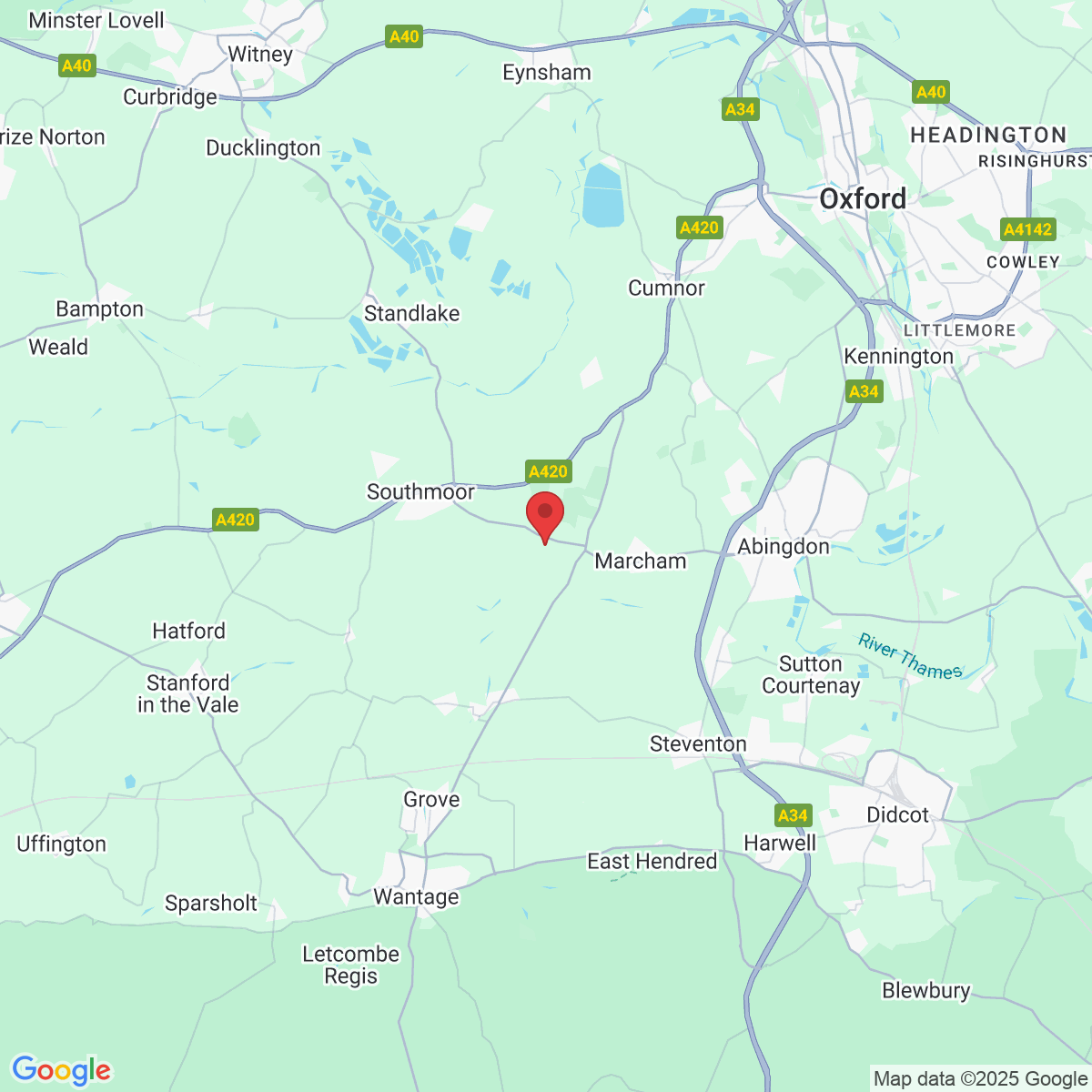 Millets Farm Centre, Kingston Rd, Frilford, Abingdon OX13 5HB, UK