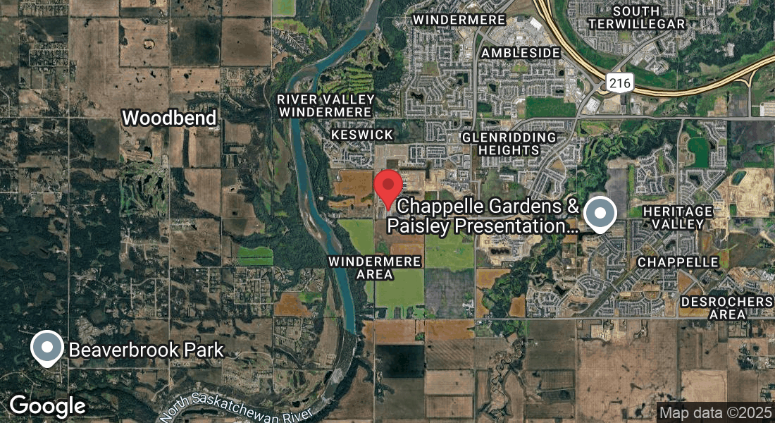 2703 182 St S W, Edmonton, AB T6W 4V2, Canada