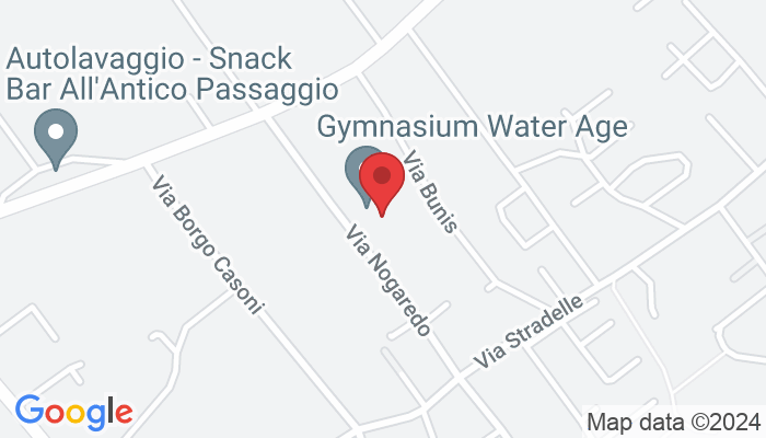 Via Nogaredo, 78, 33084 Cordenons PN, Italia