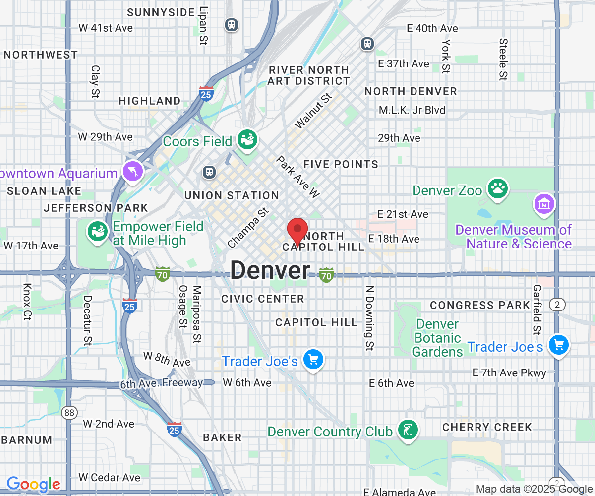 1700 Lincoln St 17th floor, Denver, CO 80203, USA